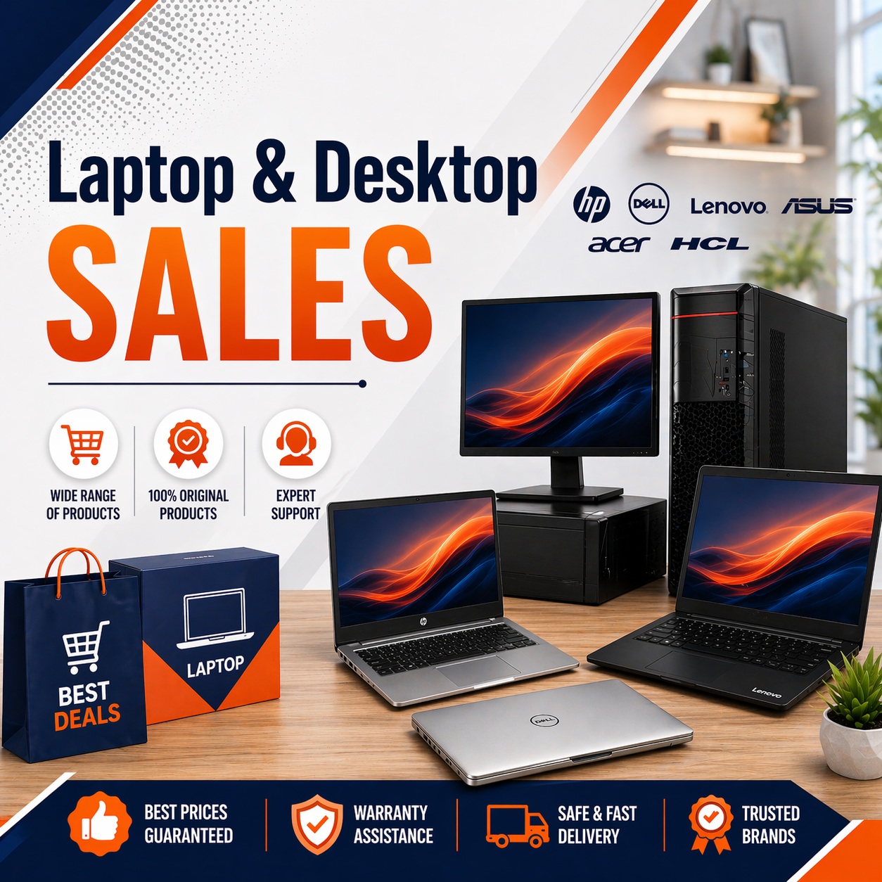 Shivam IT Solutions - Laptop Repair