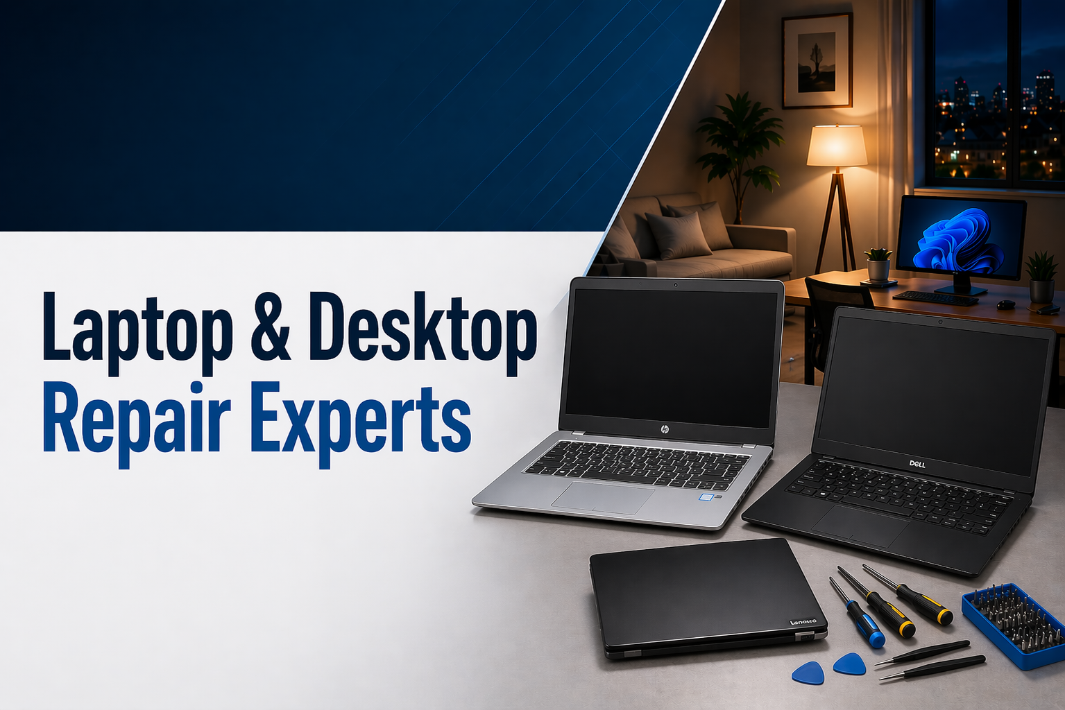 HP Laptop Service