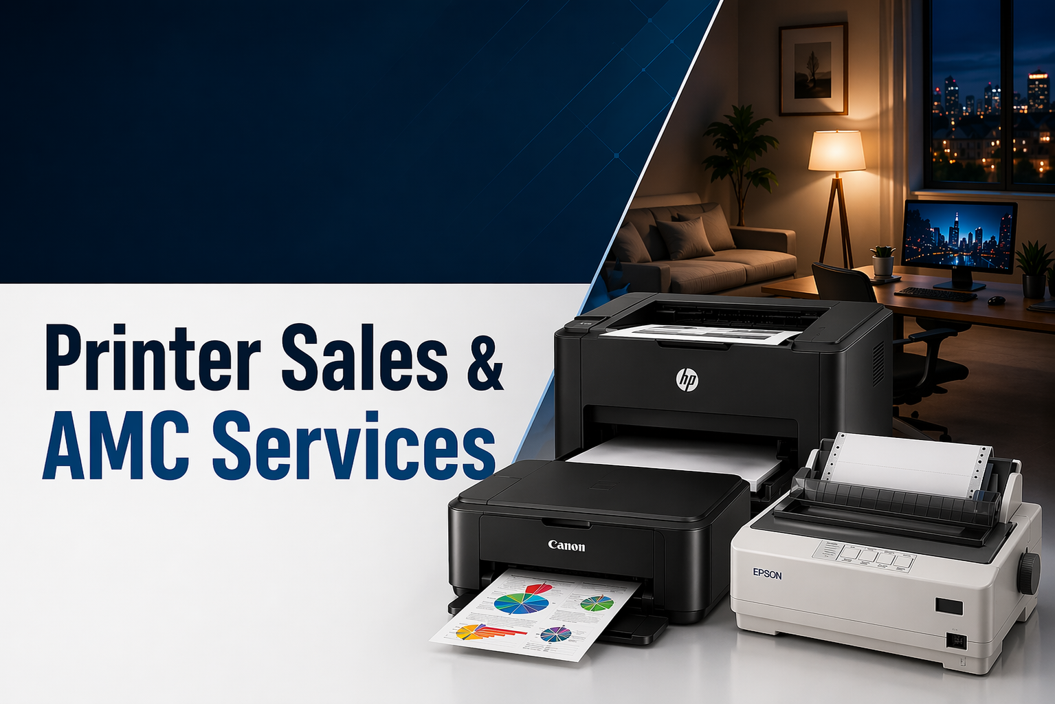 Printer Sales and Service